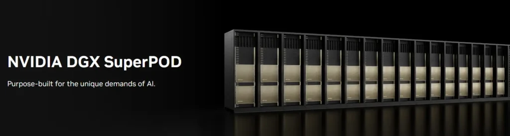 DGX SuperPOD